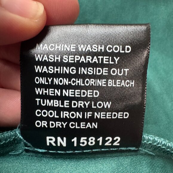 APNY Aqua Teal Leopard Print Blazer Jacket NWT Women’s Size Large - Picture 9 of 12